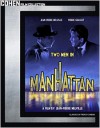 Two Men in Manhattan