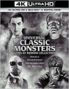 Universal Classic Monsters: Icons of Horror Collection (4K UHD Review)