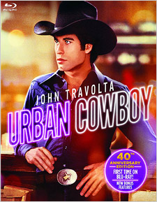 Urban Cowboy (Blu-ray Review)