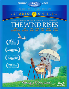 Wind Rises, The (Blu-ray Review)