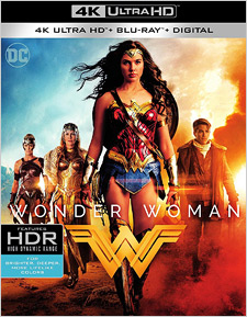 Wonder Woman (4K UHD Review)