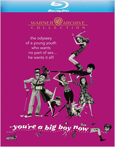 You’re a Big Boy Now (Blu-ray Review)