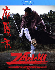 Zatoichi: Darkness Is His Ally (aka Zatoichi 1989) (Blu-ray Review)