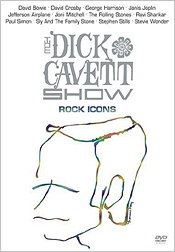 The Dick Cavett Show: Rock Icons