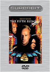 The Fifth Element - SuperBit DVD