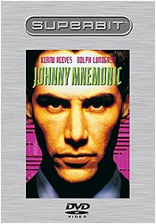 Johnny Mnemonic - SuperBit DVD