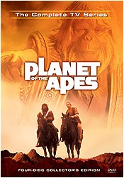 Planet of the Apes: The Complete TV Series