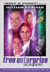 Free Enterprise: Five-Year Mission Extended Edition