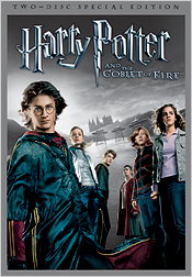 Harry Potter and the Goblet of Fire: Special Edition