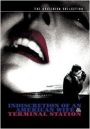 Indiscretion of an American Wife/Terminal Station (Criterion)