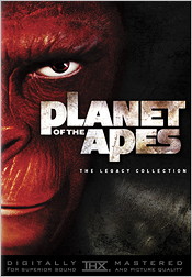 Planet of the Apes: The Legacy Collection