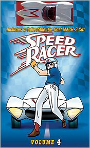 Speed Racer: Volume 4