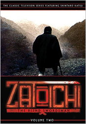 Zatoichi: The TV Series - Volume Two