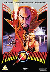 Flash Gordon: Silver Anniversary Edition (U.K.)