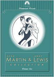 Dean Martin & Jerry Lewis Collection: Volume One 