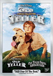 Disney's Old Yeller: 2-Movie Collection