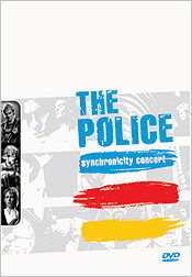 The Police: Synchronicity Concert