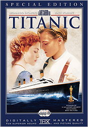 Titanic: Special Edition (Paramount 3-disc Region 1)