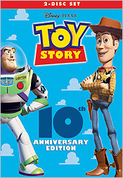 Toy Story: 10th Anniversary Edition (final art)