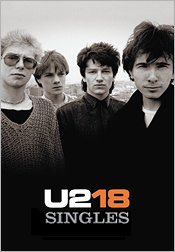 U2 18: Singles - Limited Edition