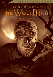 The Wolf Man: Special Edition