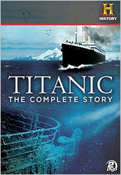 Titanic: The Complete Story (DVD)