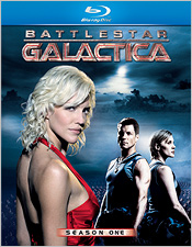 Battlestar Galactica: Season One (Blu-ray Disc)