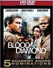 Blood Diamond  (HD-DVD)