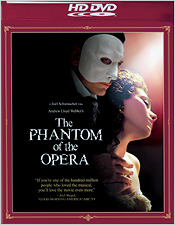 Phantom of the Opera (HD-DVD)