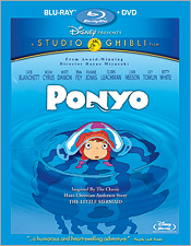 Ponyo (Blu-ray Disc)