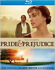 Pride & Prejudice (Blu-ray Disc)