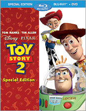 Toy Story 2: Special Editon (Blu-ray Disc)