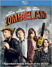 Zombieland (Blu-ray Disc)