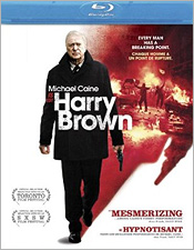 Harry Brown (Blu-ray Disc - Canadian release)