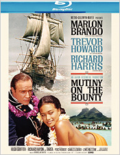Mutiny on the Bounty (Blu-ray Disc)