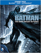 Batman: The Dark Knight Returns - Part 1 (Blu-ray Disc)