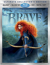 Brave (Blu-ray 3D)