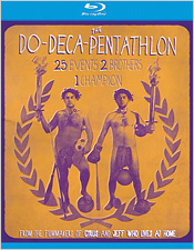 The Do-Deca-Pentathlon (Blu-ray Disc)