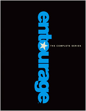 Entourage: The Complete Series (Blu-ray Disc)