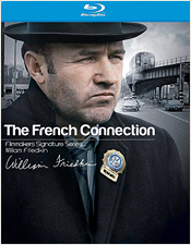 The French Connection: Signature Series (Blu-ray Disc)
