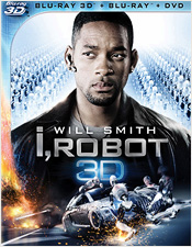 I, Robot (Blu-ray 3D)