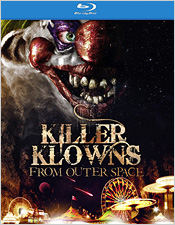 Killer Klowns from Outer Space (Blu-ray Disc)
