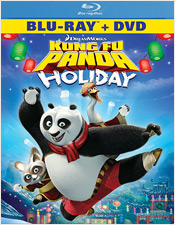 Kung Fu Panda Holiday (Blu-ray Disc)