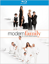 Modern Family: The Complete Third Season (Blu-ray Disc)