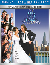 My Big Fat Greek Wedding (Blu-ray Disc)