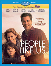 People Like Us (Blu-ray Disc)