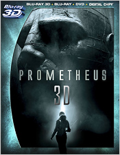Prometheus (Blu-ray 3D)