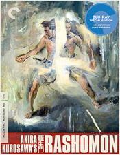 Rashomon (Criterion Blu-ray Disc)