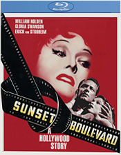 Sunset Boulevard (Blu-ray Disc)