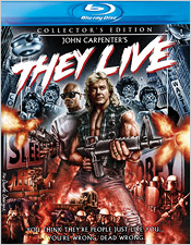 They Live (Blu-ray Disc)